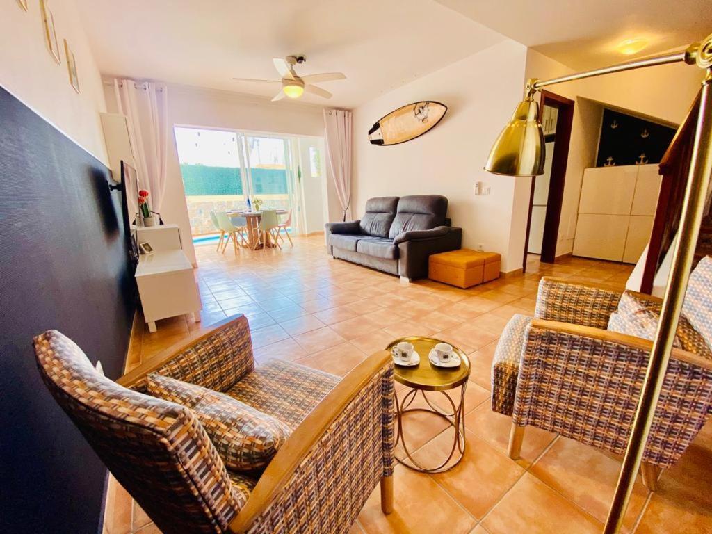 Casa De Acuario Villa Corralejo Buitenkant foto