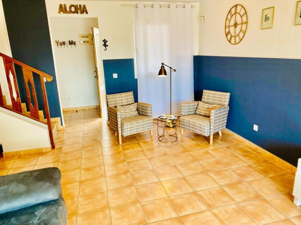 Casa De Acuario Villa Corralejo Buitenkant foto