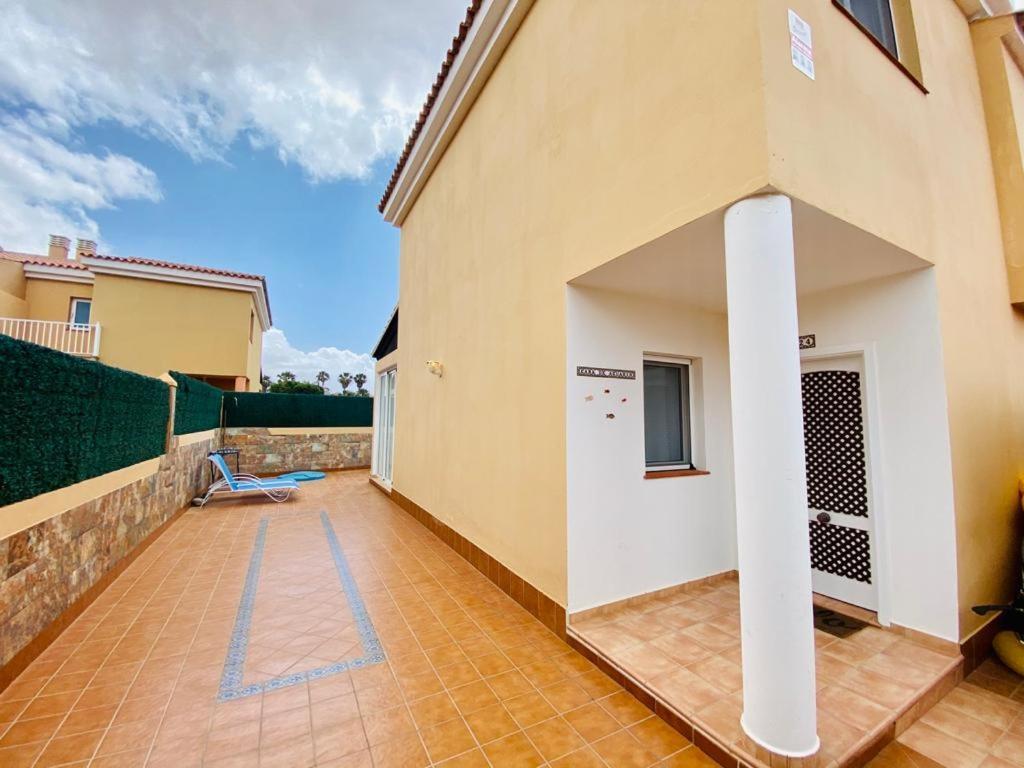 Casa De Acuario Villa Corralejo Buitenkant foto